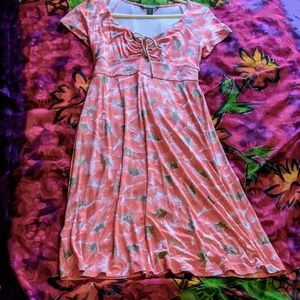 Tommy Bahama summer dress size S